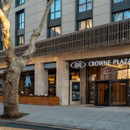 Crowne Plaza Istanbul - Ortakoy Bosphorus By Ihg Hotel Exterior photo