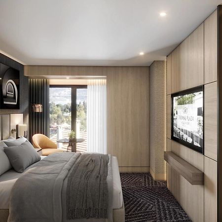 Crowne Plaza Istanbul - Ortakoy Bosphorus By Ihg Hotel Exterior photo