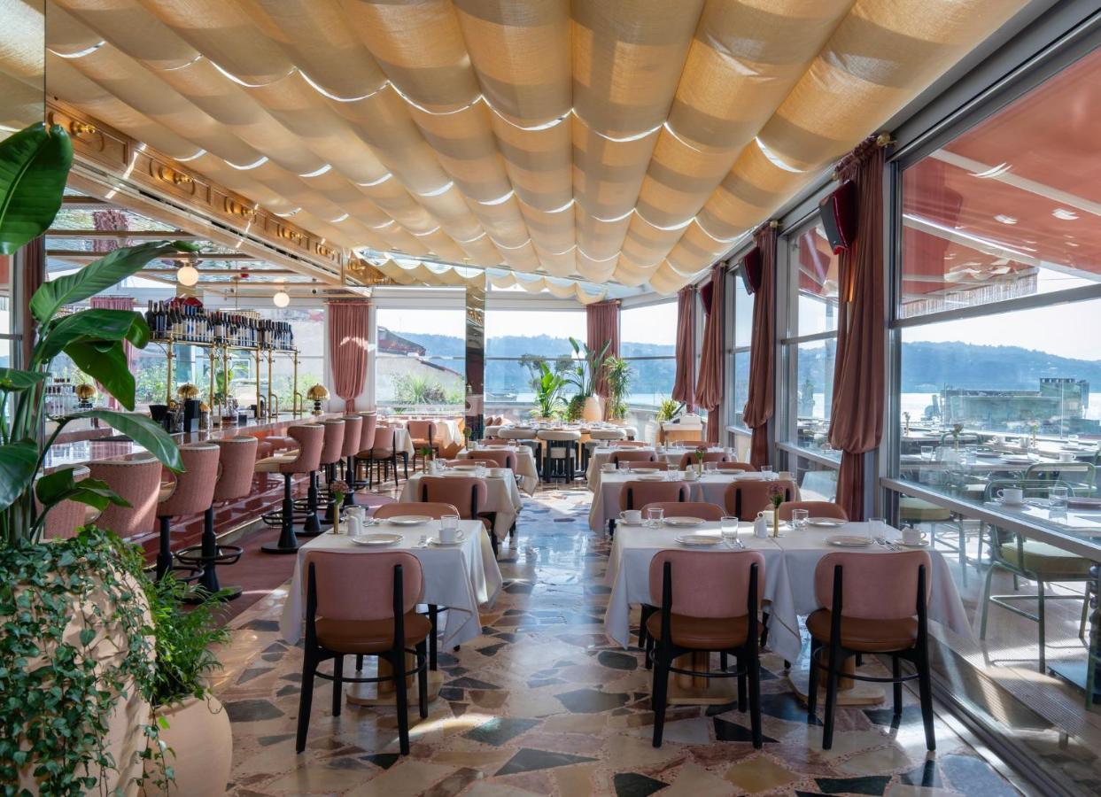 Crowne Plaza Istanbul - Ortakoy Bosphorus By Ihg Hotel Exterior photo