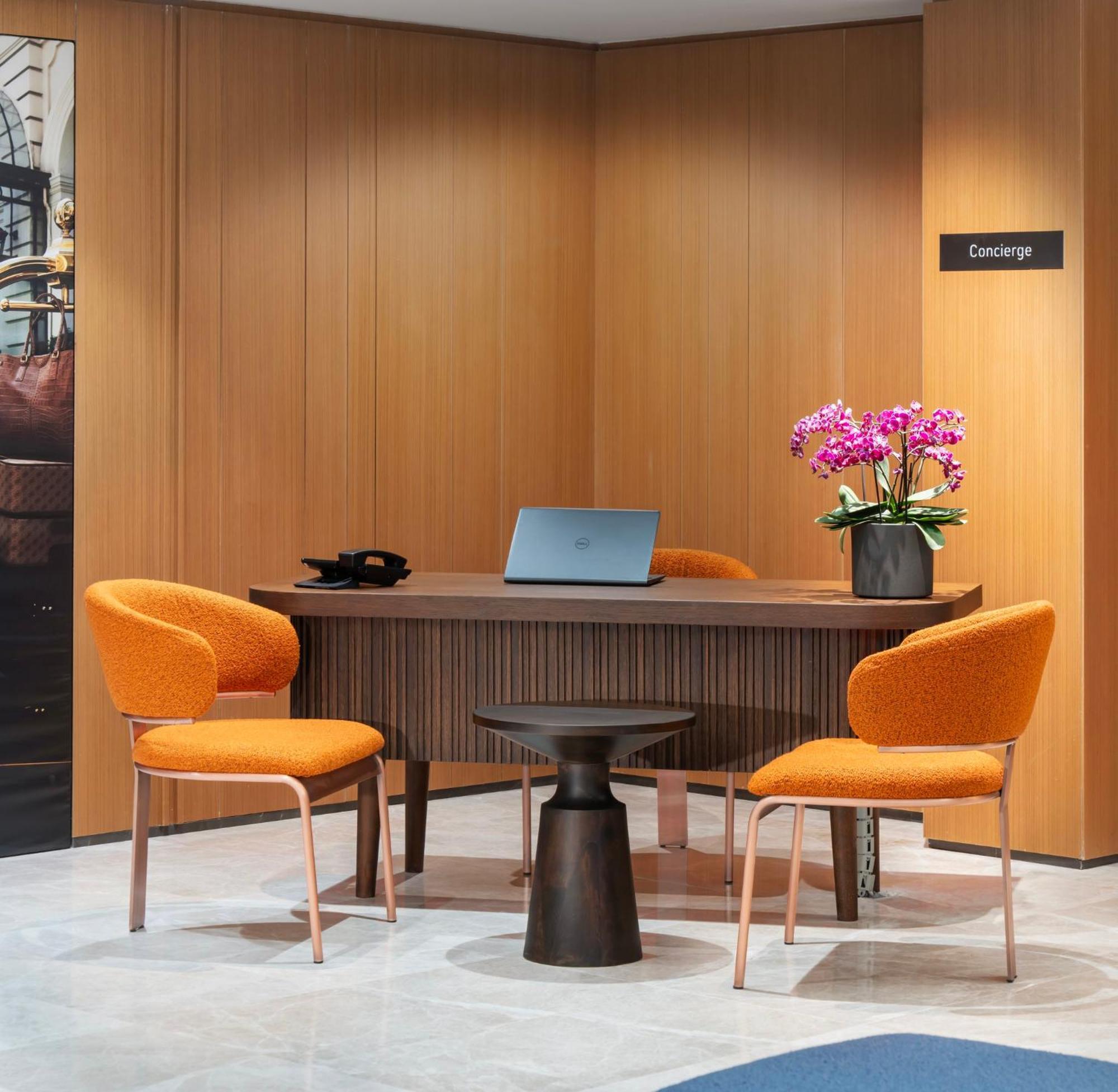 Crowne Plaza Istanbul - Ortakoy Bosphorus By Ihg Hotel Exterior photo