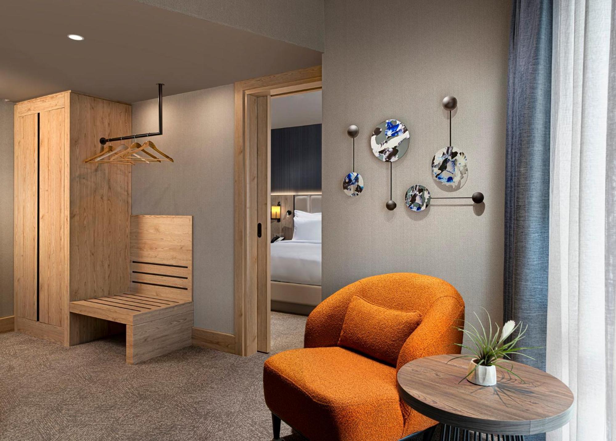 Crowne Plaza Istanbul - Ortakoy Bosphorus By Ihg Hotel Exterior photo