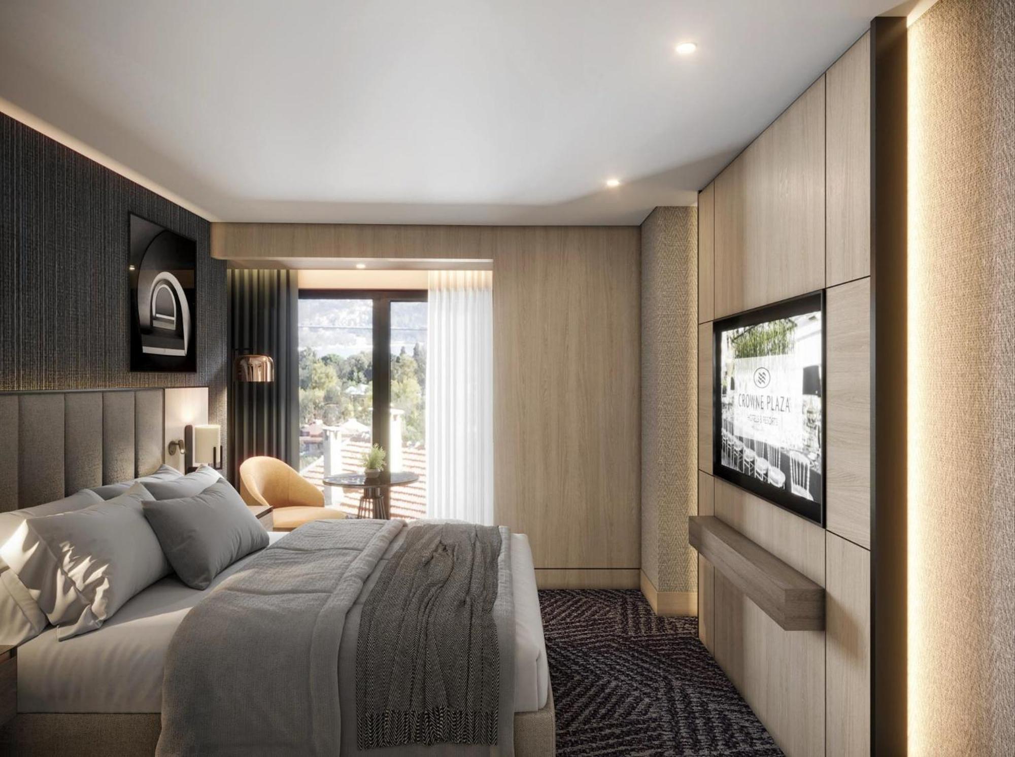 Crowne Plaza Istanbul - Ortakoy Bosphorus By Ihg Hotel Exterior photo